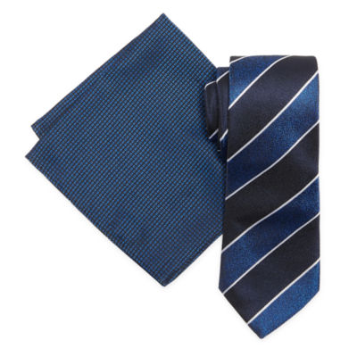 Shaquille O'Neal XLG Striped Tie