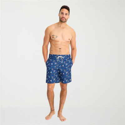 St. John's Bay Mens 10" Big and Tall Board Shorts