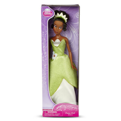 Disney Collection Tiana Classic Doll