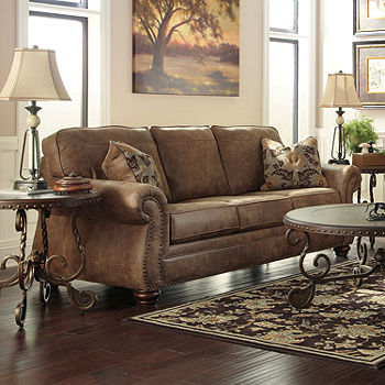 By Ashley Kennesaw Sofa Jcpenney