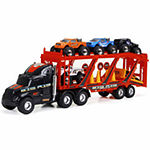 22" Big Foot Car Carrier with 4 Trucks and Accessories"