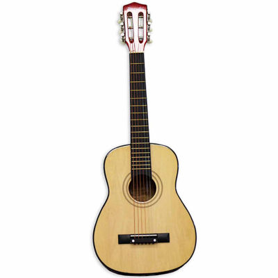 Ready Ace Ready Ace 30" Natural Student Guitar Musical Instrument