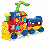 Winfun Walker And Ride-On Learning Train