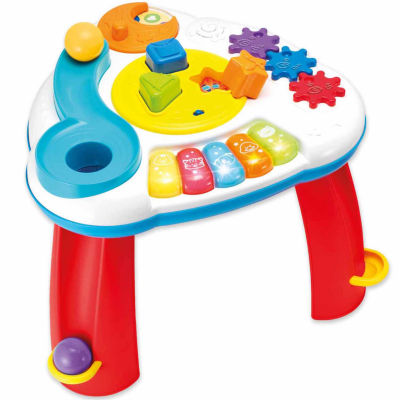 Winfun Winfun Balls 'N Shapes Musical Table Discovery Toy