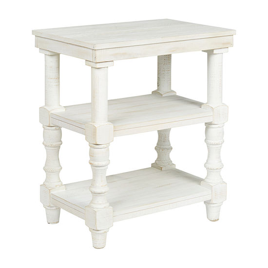 Signature Design by Ashley Dannerville Wood Accent Table