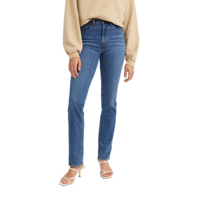 Levi's� Womens 724� High Rise Straight Jeans