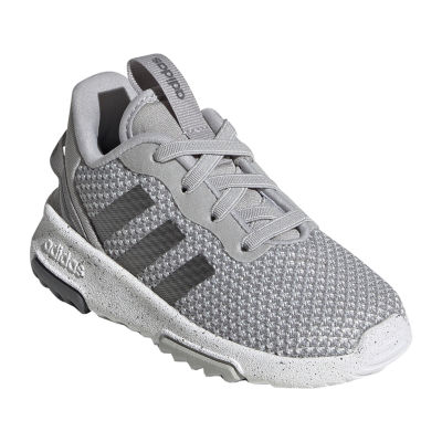 Toddler boy shop grey adidas shoes