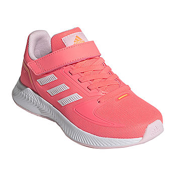 top notch form Every year adidas Run Falcon 2.0 El Little Girls Running Shoes