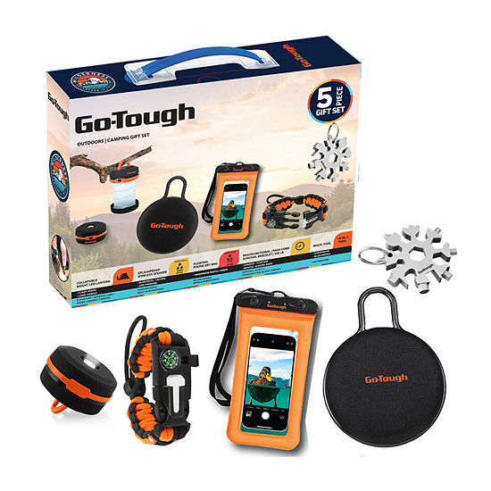 5-Piece Outdoor Camping Gift Set