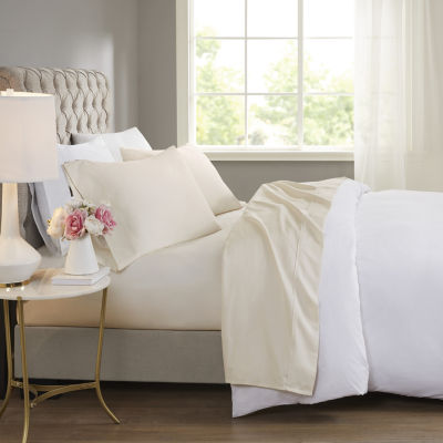 Beautyrest 600tc Cooling Cotton Blend Sheet Set