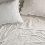Madison Park Linen Blend 2PK Pillowcase