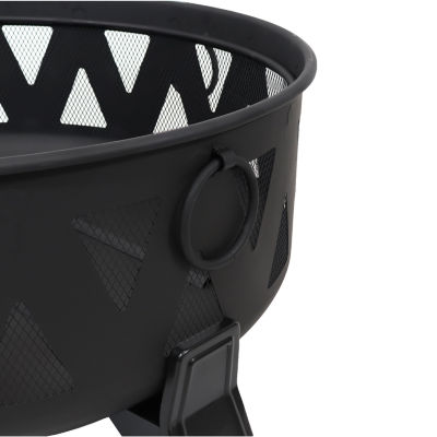 Weather Resistant Fire Pit