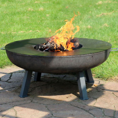 Weather Resistant Fire Pit