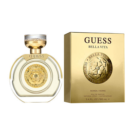 GUESS Bella Vita Women / Femme Eau De Parfum, One Size, 3 4 Oz