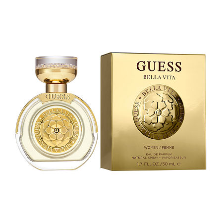 GUESS Bella Vita Women / Femme Eau De Parfum, One Size, 1 7 Oz