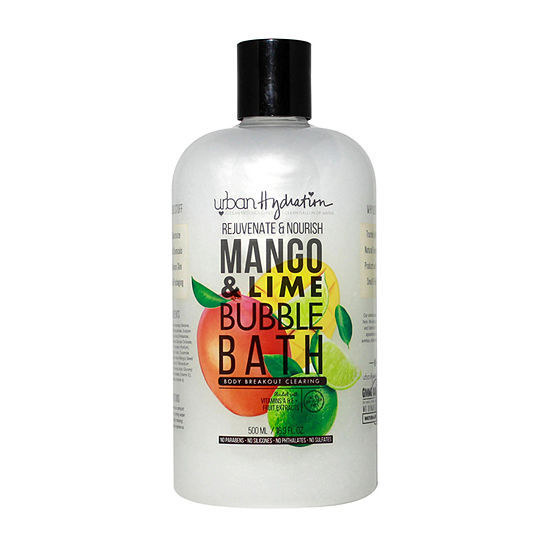 Urban Hydration Mango & Lime Bubble Bath