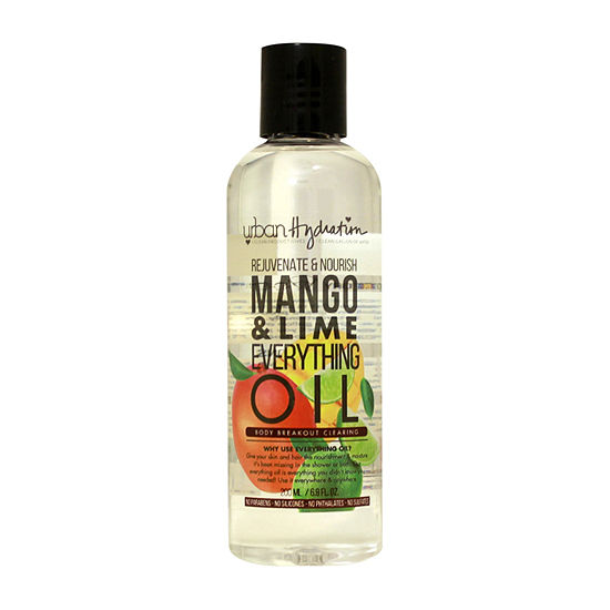 Urban Hydration Mango & Lime Everything Oil