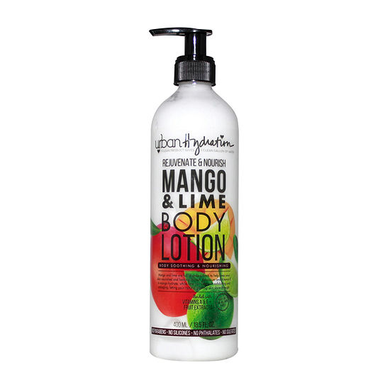 Urban Hydration Mango & Lime Body Lotion