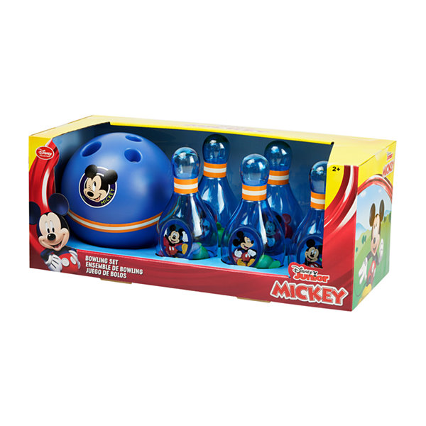 Disney Collection Mickey Mouse Bowling Set