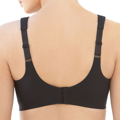 Glamorise Magic Lift® Embroidered Full Figure Support Unlined Wireless Full Coverage Bra 1016