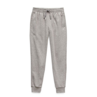 Xersion Little & Big Boys Jogger Cuffed Fleece Sweatpant