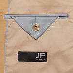 JF J.Ferrar Mens Stretch Relaxed Fit Suit Jacket