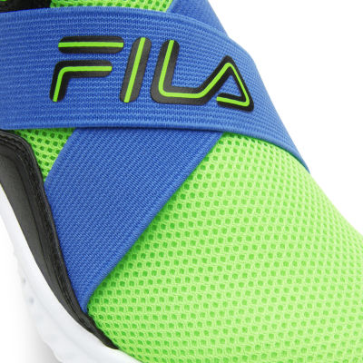 FILA Stratospeed Little Boys Running Shoes