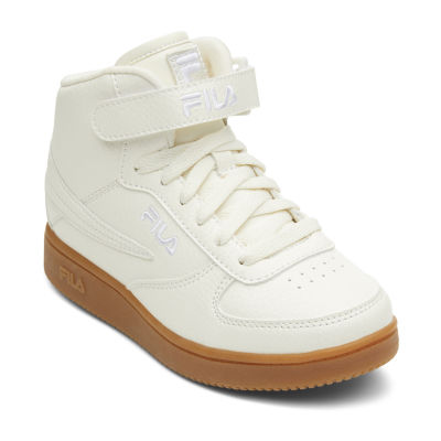 FILA A-High Gum Little & Big  Boys Basketball Shoes