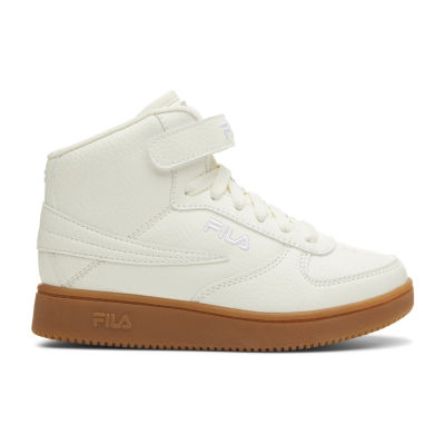 FILA A-High Gum Little & Big  Boys Basketball Shoes