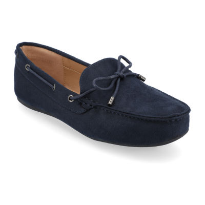 Journee Collection Womens Thatch Slip-On Shoe Round Toe