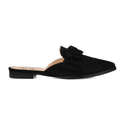 Journee Collection Womens Kessie Mules