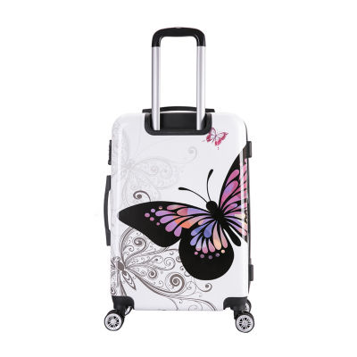 InUSA Prints Lightweight 24" Hardside Spinner