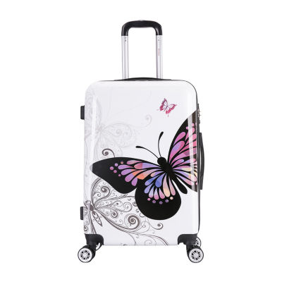 InUSA Prints Lightweight 24" Hardside Spinner