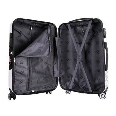 InUSA Prints Lightweight 24" Hardside Spinner