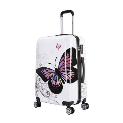InUSA Prints Lightweight 24" Hardside Spinner