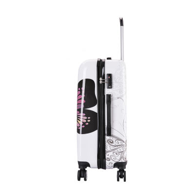 InUSA Prints Lightweight 24" Hardside Spinner