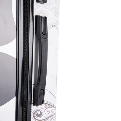 InUSA Prints Lightweight 24" Hardside Spinner