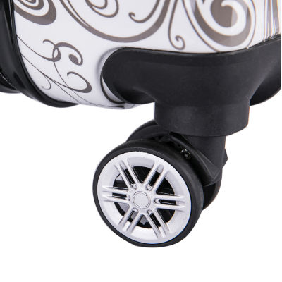 InUSA Prints Lightweight 24" Hardside Spinner