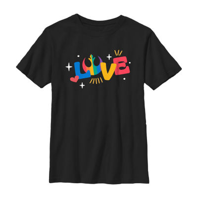 jcpenney pride shirts