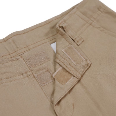 IZOD Little & Big Boys Adaptive Straight Flat Front Pant