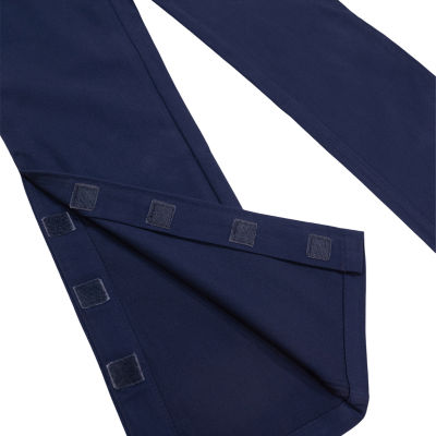 IZOD Little & Big Boys Adaptive Straight Flat Front Pant