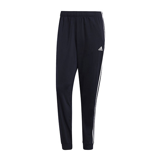 adidas Mens Jogger Pant, Color: Legend Ink White - JCPenney