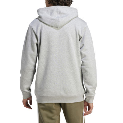 adidas Mens Long Sleeve Hoodie