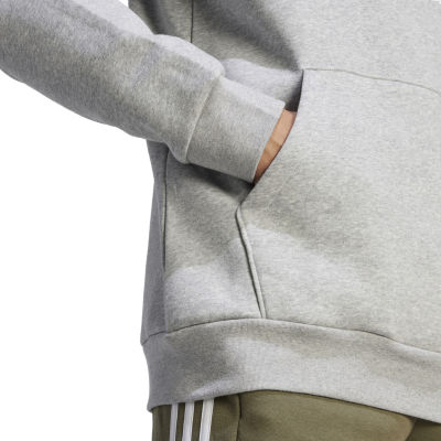 adidas Mens Long Sleeve Hoodie