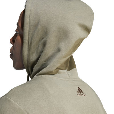 adidas Mens Long Sleeve Hoodie