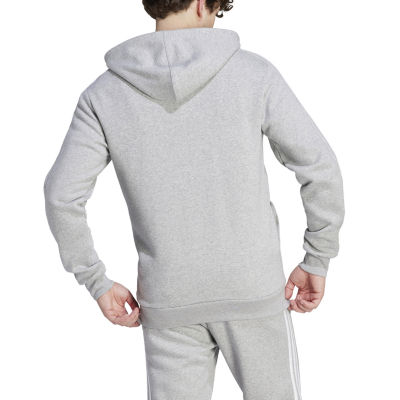 adidas Mens Long Sleeve Hoodie