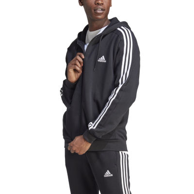 adidas Mens Long Sleeve Hoodie - JCPenney