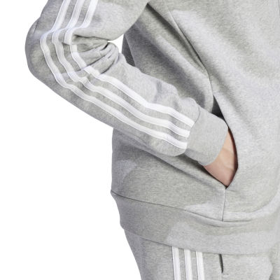 adidas Mens Long Sleeve Hoodie