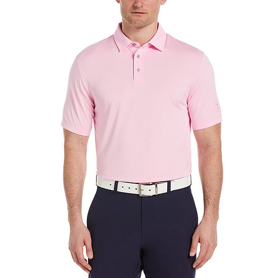 PGA TOUR Big and Tall Mens Short Sleeve Polo Shirt - JCPenney