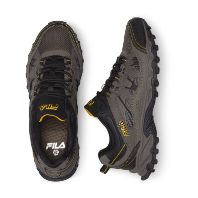 FILA Mens Vulc 13 Slip-Resistent Walking Shoes
